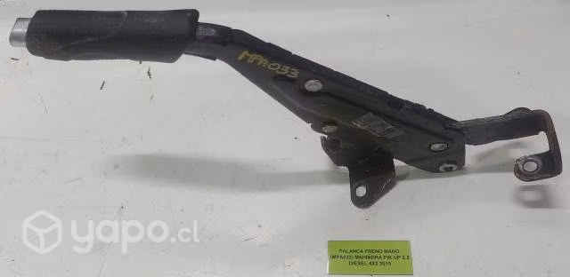 Palanca Freno Mano (MPA033) Mahindra Pik UP 2.2 Di