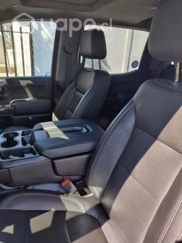 Chevrolet silverado 2020