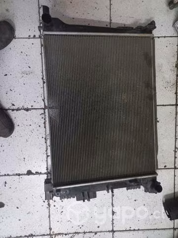 Radiador de agua hyundai Tucson 2018. 2.0