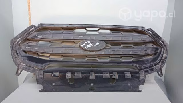 Mascara ford ecosport dmg repuestos 18.90