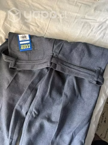 Pantalón escolar hombre - Imagen 3