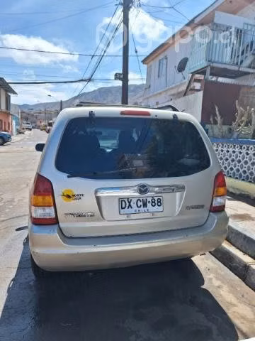 Jeep Mazda 4x4