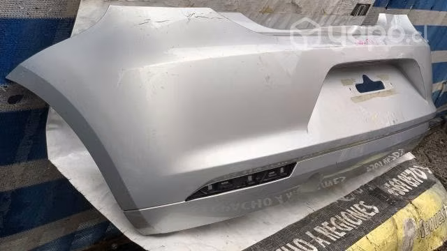 Parachoque trasero Volkswagen Gol