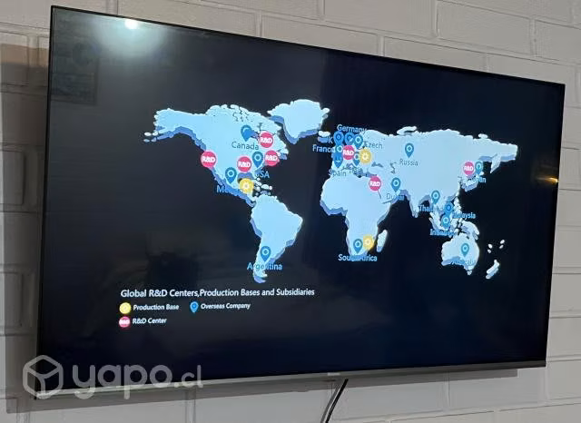 Televisión Hisense 50 - Imagen 3