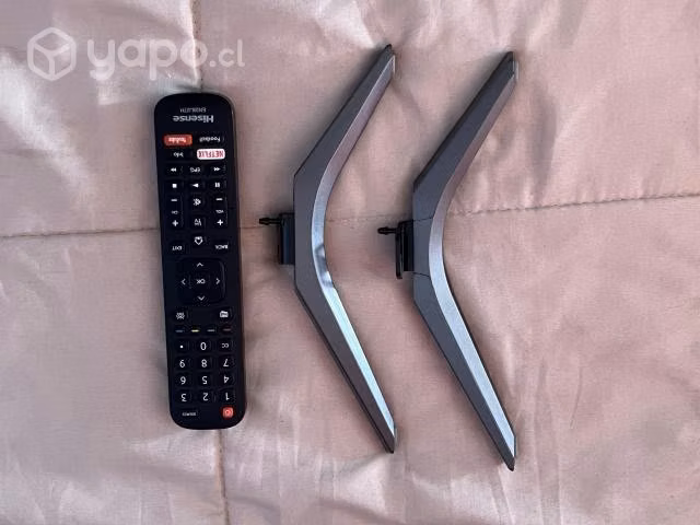 Televisión Hisense 50 - Imagen 4