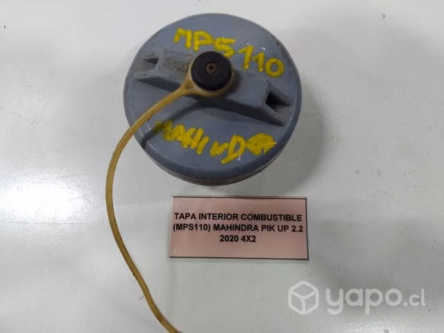 Tapa Interior Combustible (MPS110) Mahindra Pik UP