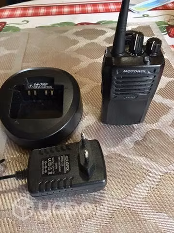Radio Motorola vx261 - Imagen 4