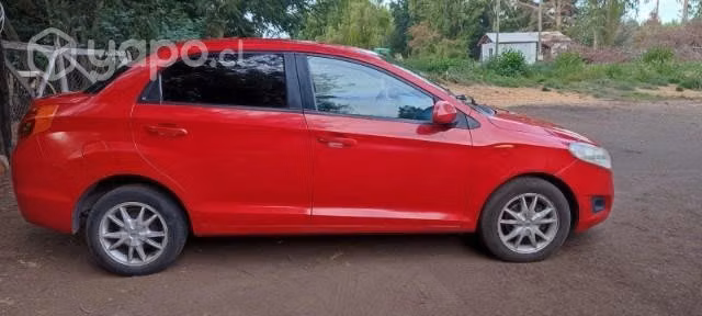 Se vende Chery fulwin año 2013
