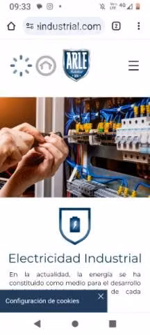 Servicios eléctricos