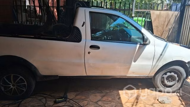 Fiat strada 1.7 td