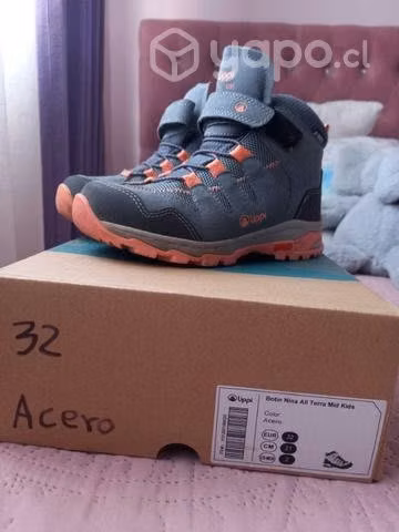 Botin marca Lippi niña talla 32 - Imagen 3