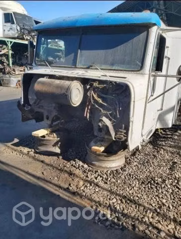 Cabina freightliner fld 120 - Imagen 2