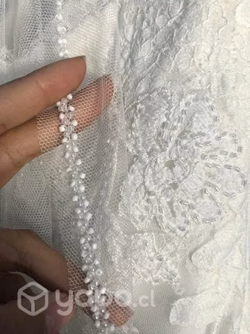 Vestido Novia
