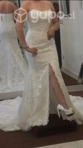 Vestido Novia