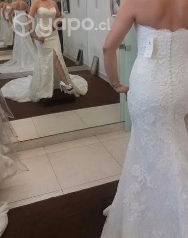 Vestido Novia