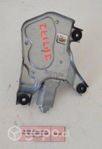 Motor Limpia Luneta Portalon (JPT172) Jeep Patriot