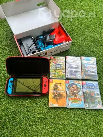 Nintendo switch