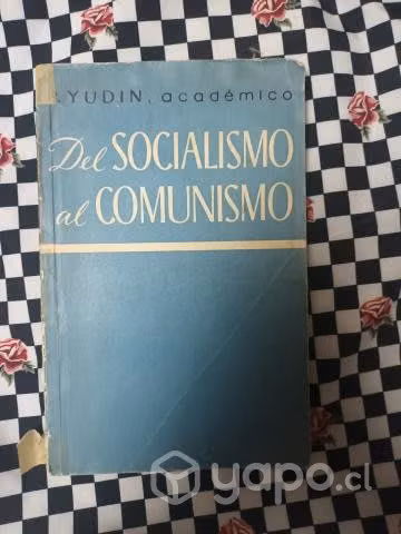 Del Socialismo al Comunismo de P. Yudin