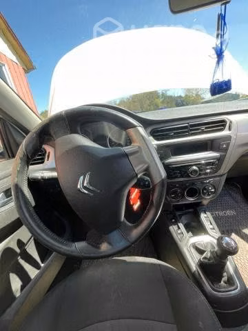 Citroen c-elysee 2013