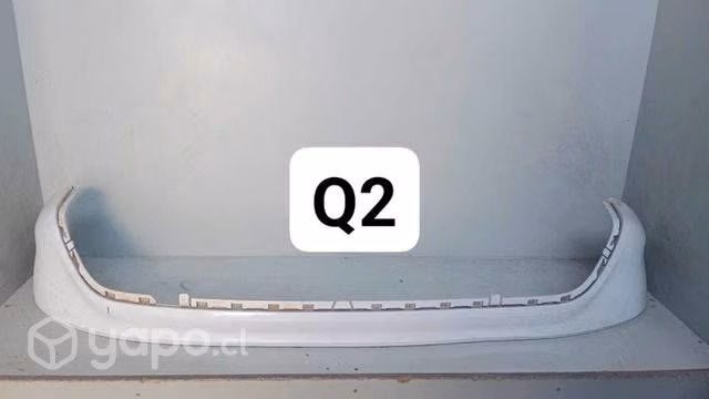 Parachoque audi q2 dmg repuestos 68.77