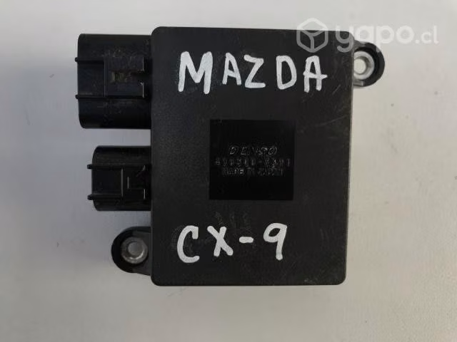 Resistencia Electroventilador CX9 2007 al 2012
