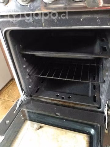 Cocina MABE 4 quemadores pocos meses uso