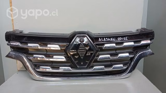 Mascara renault alaskan dmg repuestos 6.99