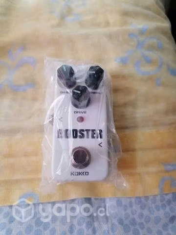 Pedal booster Kokko