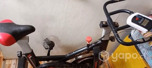 Bicicleta spinning