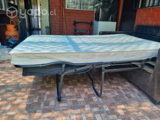 Sofa cama de 3 cuerpos