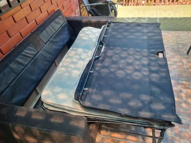 Sofa cama de 3 cuerpos