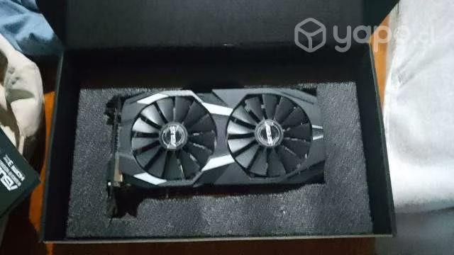 Tarjeta gráfica Asus RX 580 - Imagen 2