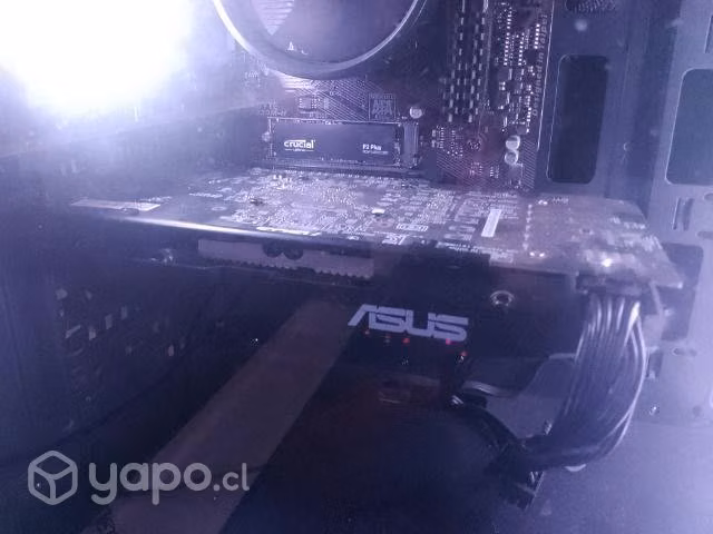 Tarjeta gráfica Asus RX 580 - Imagen 3