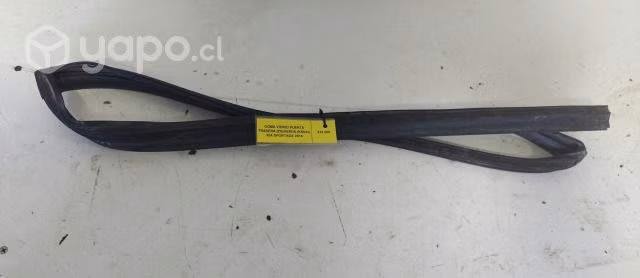 Goma Vidrio Puerta Tras Izq (KS043) Kia Sportage