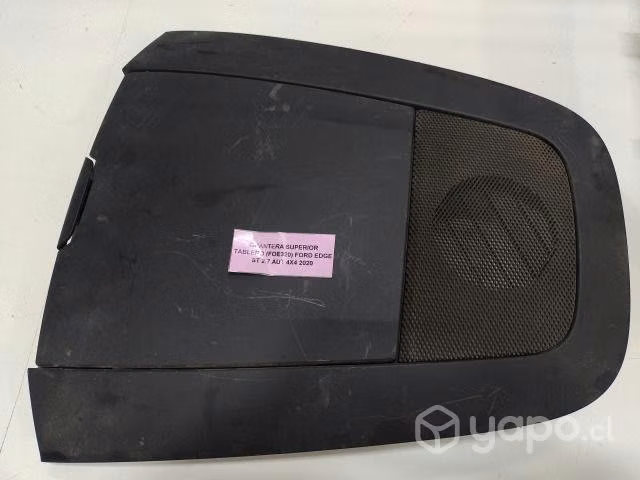 Guantera Superior Tablero (FOE320) Ford Edge ST