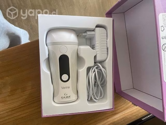 Depiladora laser