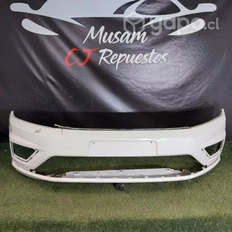 Parachoque delantero volkswagen gol g