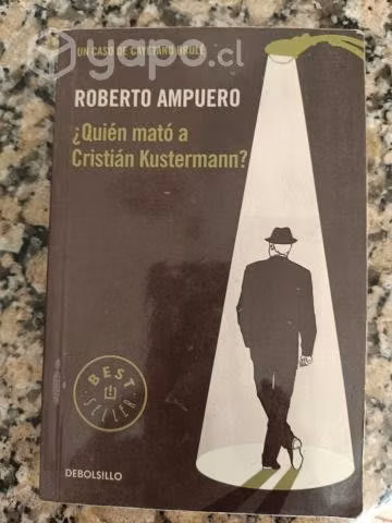 Quién mató a Cristián Kustermann?