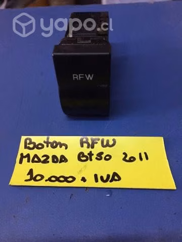 Boton RFW Ford Ranger Tailandesa 2.5 Diesel 2007