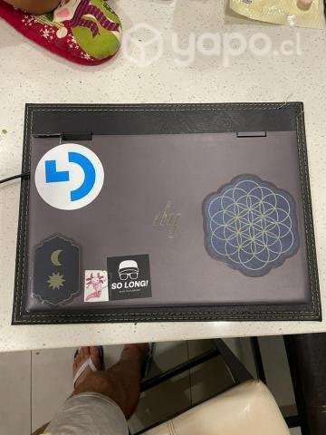 Hp envy x360 usado pantalla rota - Imagen 2