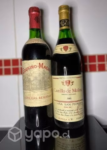 Botellas antiguas - Imagen 2