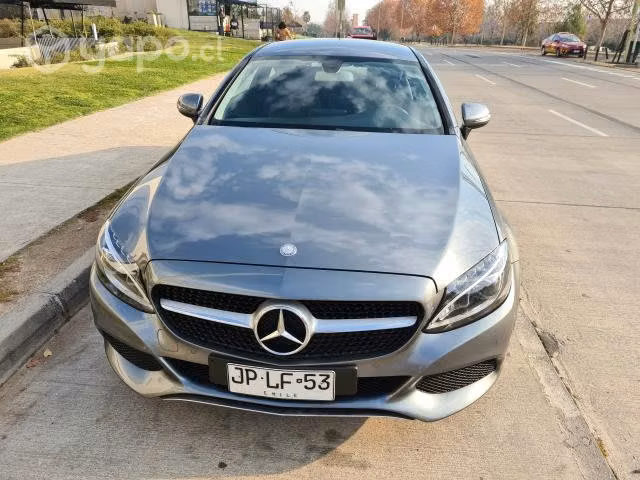 Mercedes C 200 coupe