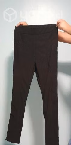 Pantalón de tela