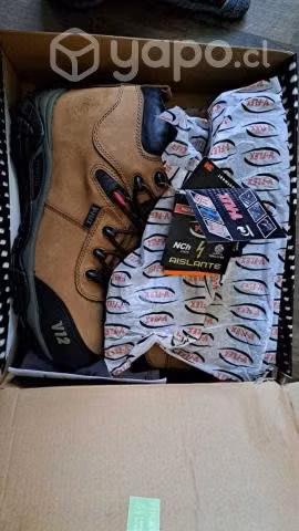 Zapatos de seguridad nuevos - Imagen 3