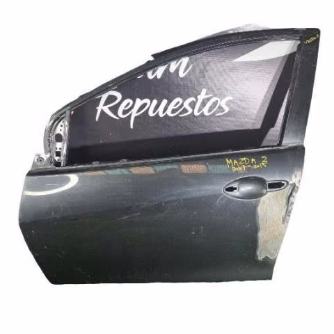 Puerta delantera izquierda mazda 