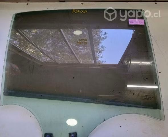Vidrio Puerta Trasera Derecha (RSA007) Renault Sym