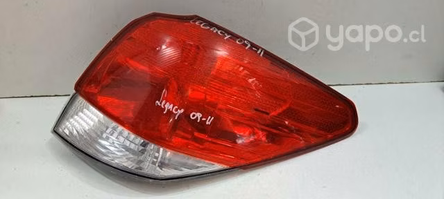 Foco trasero rh subaru legacy 09-11