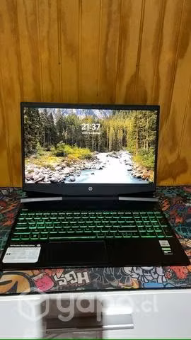 Laptop Gamer HP Pavilion