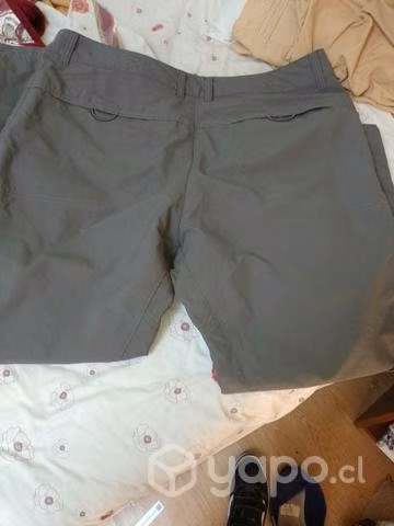 Pantalón secado rápido talla L