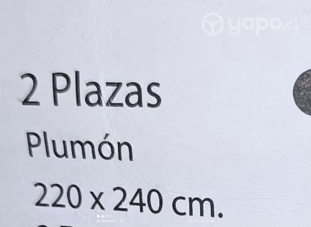 Plumón, Ropa de Cama - Imagen 2